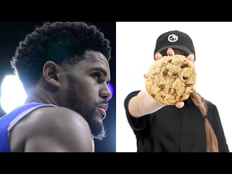 Tobias Harris says casual Sixers fans would trade him for a Crumbl Cookie