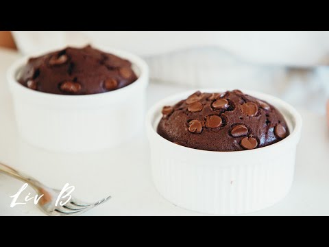 Chocolate Mini Cakes Recipe (Vegan)