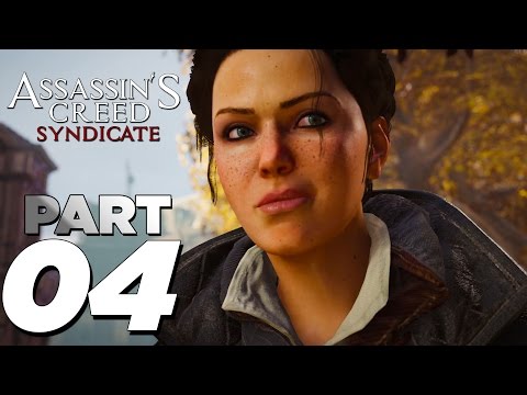 Assassin's Creed Syndicate - Walkthrough Gameplay Part 4 (AC Syndicate PS4)
