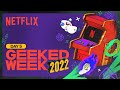 Netflix Geeked Week - Day 5 Livestream | Games Showcase, Resident Evil