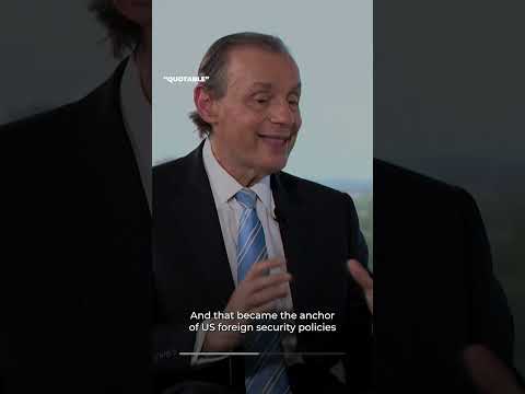 US influence challenged by changing global order: Paolo von Schirach