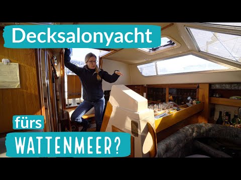 Southerly 115: Eine Decksalonyacht fürs Wattenmeer?