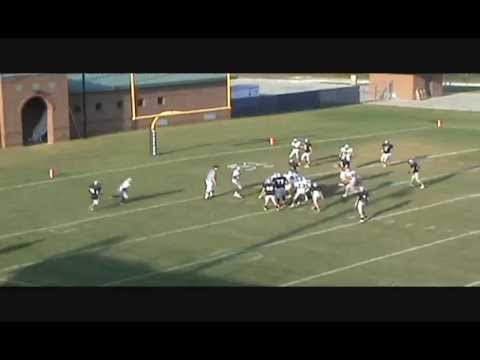 North Paulding vs. East Paulding Freshmen 2010.wmv