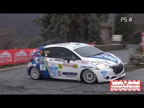 6° Ronde Val Merula 2019 Curatolo-Spadone 208 R2B - PASSAGGI ESTERNI