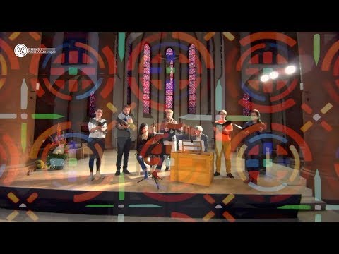 polyharmonique - Ach mein herzliebes Jesulein - Michael Altenburg (1584 - 1640)