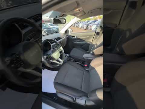 фото kia rio iv рестайлинг 0
