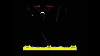 MISSILE COMMAND (ARCADE / PS2)