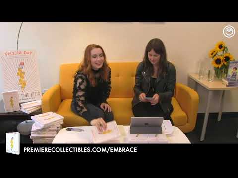 Felicia Day Answers 22 Questions About Herself