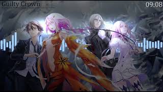 Wallpaper Engine - Guilty Crown - NameLess - sound ver - sample