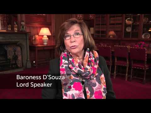 What is the role of the House of Lords?