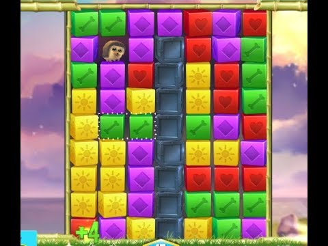 Pet Rescue Saga Level 2581