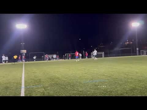 Kinna IF P19 höjdpunkter mot Sandared IF P19