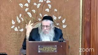 הרה"ג הרב וועכטר שליט"א י' חשון תשפ"ה - ליקוטי שיחות חלק ט"ו פרשת נח ב חלק ב (הרב אברהם מנחם מענדל וכטר) - התמונה מוצגת ישירות מתוך אתר האינטרנט יוטיוב. זכויות היוצרים בתמונה שייכות ליוצרה. קישור קרדיט למקור התוכן נמצא בתוך דף הסרטון