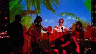 The Spam Allstars - La Vida Continua (live)