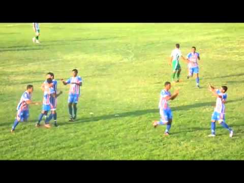 Itabaiana 3x0 Coritiba/SE - 25-08-13