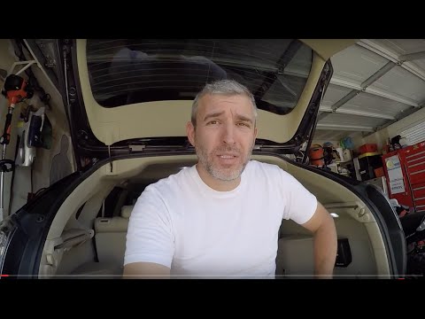 2007-2009 and newer 2010-2012 RX350 Oil Cooler Line Replacement