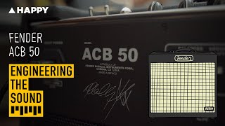 Video thumbnail for Fender: ACB 50 | Full Demo and Review by Happy Mag