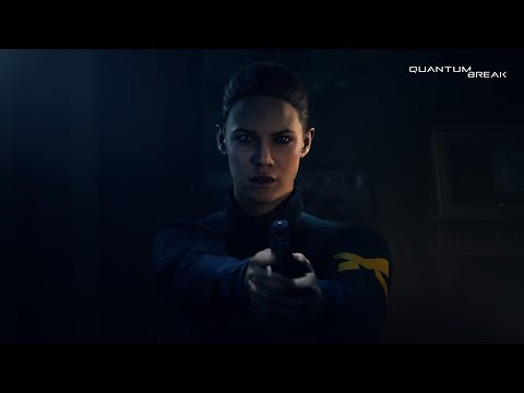 Quantum Break Walkthrough Gameplay Part 2 - Powers