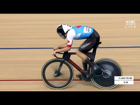 Qualification | Course Scratch V2 / Scratch Race H2  -  COMMONWEALTH GAMES, BIRMINGHAM 2022