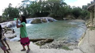preview picture of video 'Trip to Blanca waterfalls, San Jorge, Samar, Philippines APRIL 2015'