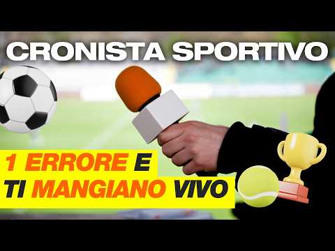 Come si diventa giornalisti sportivi? Lo spiega il direttore di Rai Sport Paolo Petrecca
