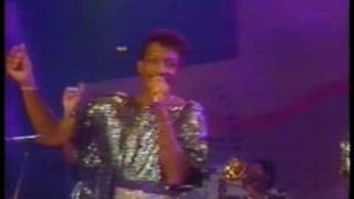 KOOL &amp; THE GANG feat JT TAYLOR: VICTORY rare Tv performance 1986