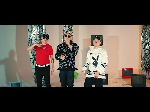 🔊 PRENDE LA BOCINA - Dani Flow, MC Davo, Potencia Lirical (Official Video)