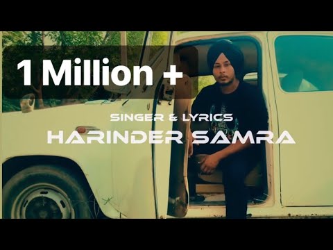 Thinking | Harinder Samra | Dreamboydb | Official Video | New Punjabi Song 2018 Video
