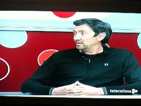 Presentacion en Telecallosa del III Torneo de Navidad CB Callosa