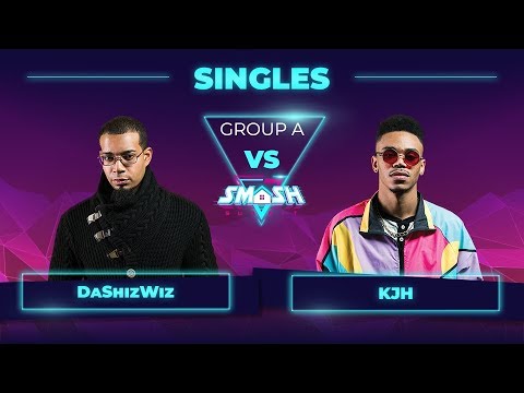 DaShizWiz vs KJH - Melee Singles: Group B - Smash Summit 7