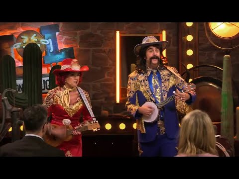 Gastauftritt Anke Engelke & Bastian Pastewka - Texasgirl (LOL Staffel 4)