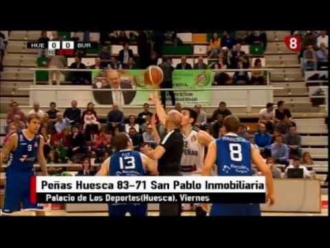 Crónica 3º y 4 Partido Peñas Huesca-San Pablo Inmobiliaria
