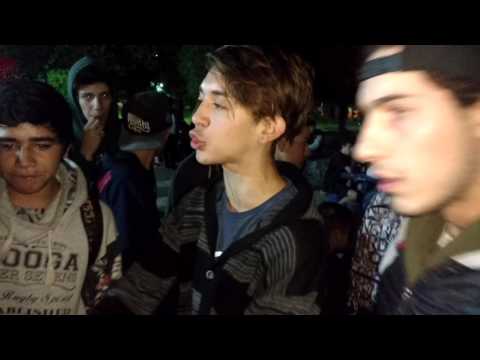 SEEK VALLONI VS BOSSI LUMUS - OCTAVOS LIBER FREE 2VS2