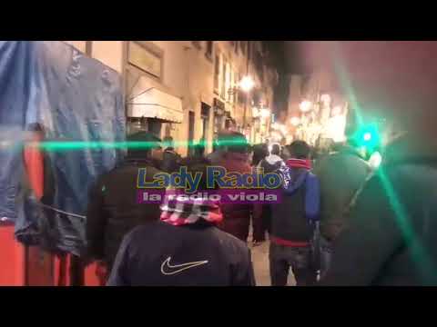 Rissa in San Lorenzo a Firenze