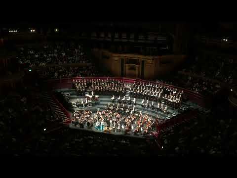 Beethoven 9th - Royal Albert Hall - Ode to Joy Hymn