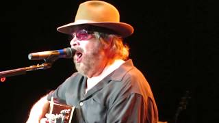 Hank Williams Jr. - Tear In My Beer @ Klipsch Music Center 8/18/17 Noblesville, IN