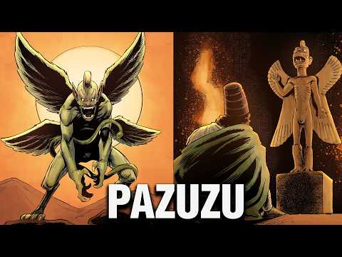 Pazuzu - The Mysterious Demon of Sumerian Mythology