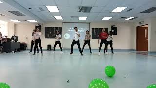 20181207  Nekkoya + Santa Claus Is Coming To Town - Christmas Event 2018