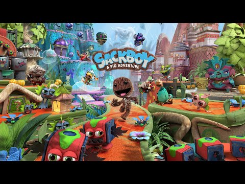 Review: Sackboy: Uma Grande Aventura - PC