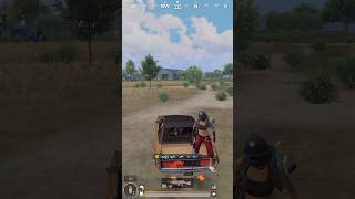 Mad Driver on the Battleground! 😎💥#pubgmobile #pubglawod #pubg