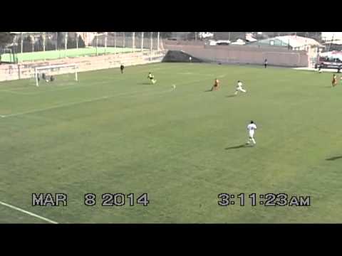 Banants-Ulisses` 2:0 (08.03.2014)