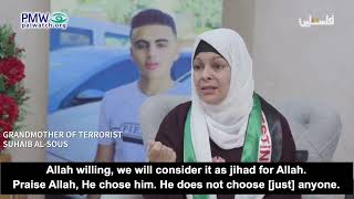 Martyr's Grandmother 