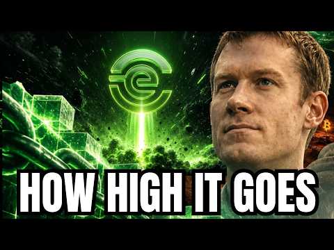 "THE ASYMMETRIC BET OF THE DECADE" | He Is Buying ECX