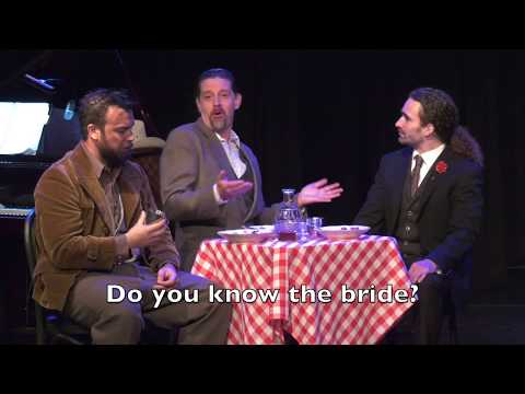 Phénix Opera Company L'Occasione fa il Ladro with English subtitles 2018