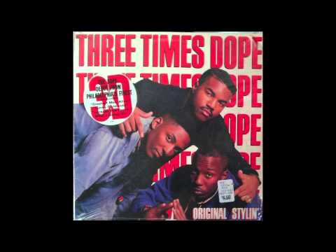 Three Times Dope - Funky Dividens