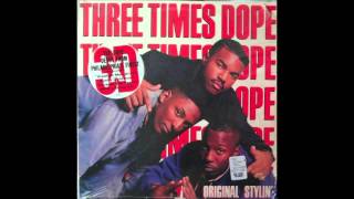 Three Times Dope - Funky Dividens