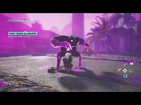 Biomutant: a smashing success (part 5), manufactorium, the automaton 4G