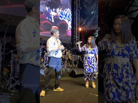 Bertemu 5000 Detik - Titi DJ & Thomas Djorghi #bertemu5000detik #titidj #thomasdjorghi #konser