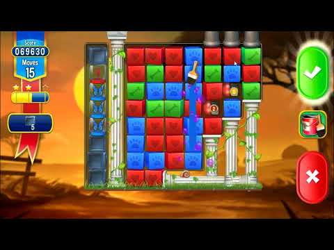 Pet Rescue Saga Level 5307 - NO BOOSTERS | SKILLGAMING ✔️