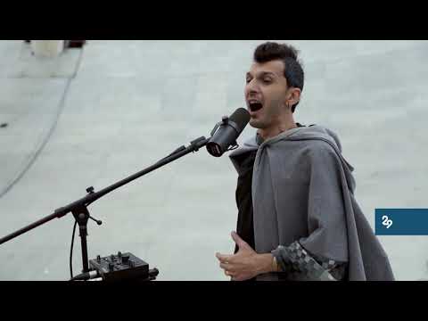 The Bambir & Jag - Live at Herouni Radio Telescope